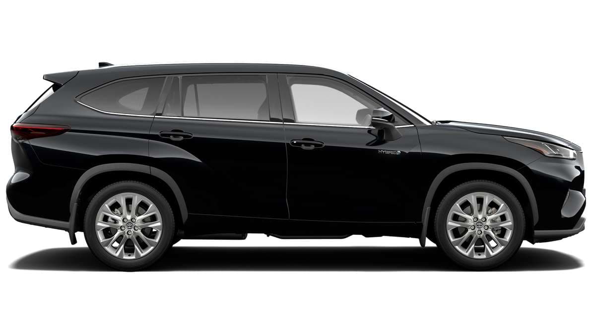 2024 Toyota Kluger Grande AWD Hybrid image 2
