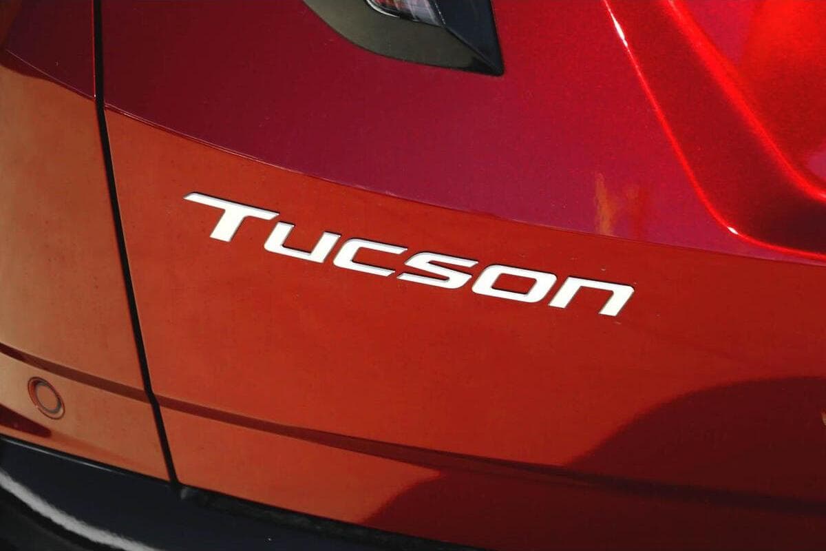2025 Hyundai Tucson N Line Auto 2WD MY25 image 12