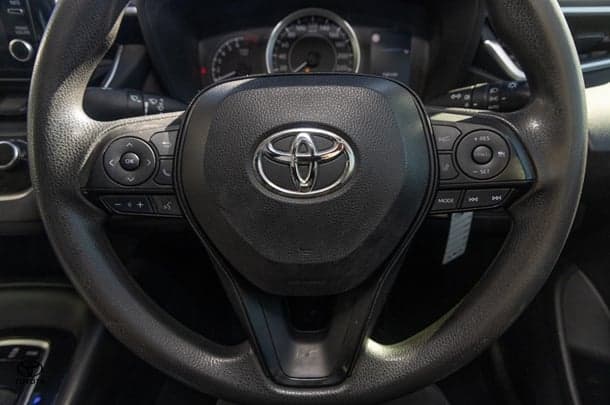 2021 Toyota Corolla Ascent Sport image 10