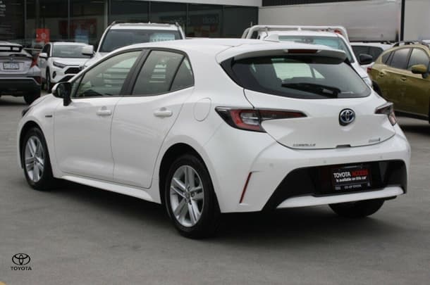 2022 Toyota Corolla Ascent Sport image 7