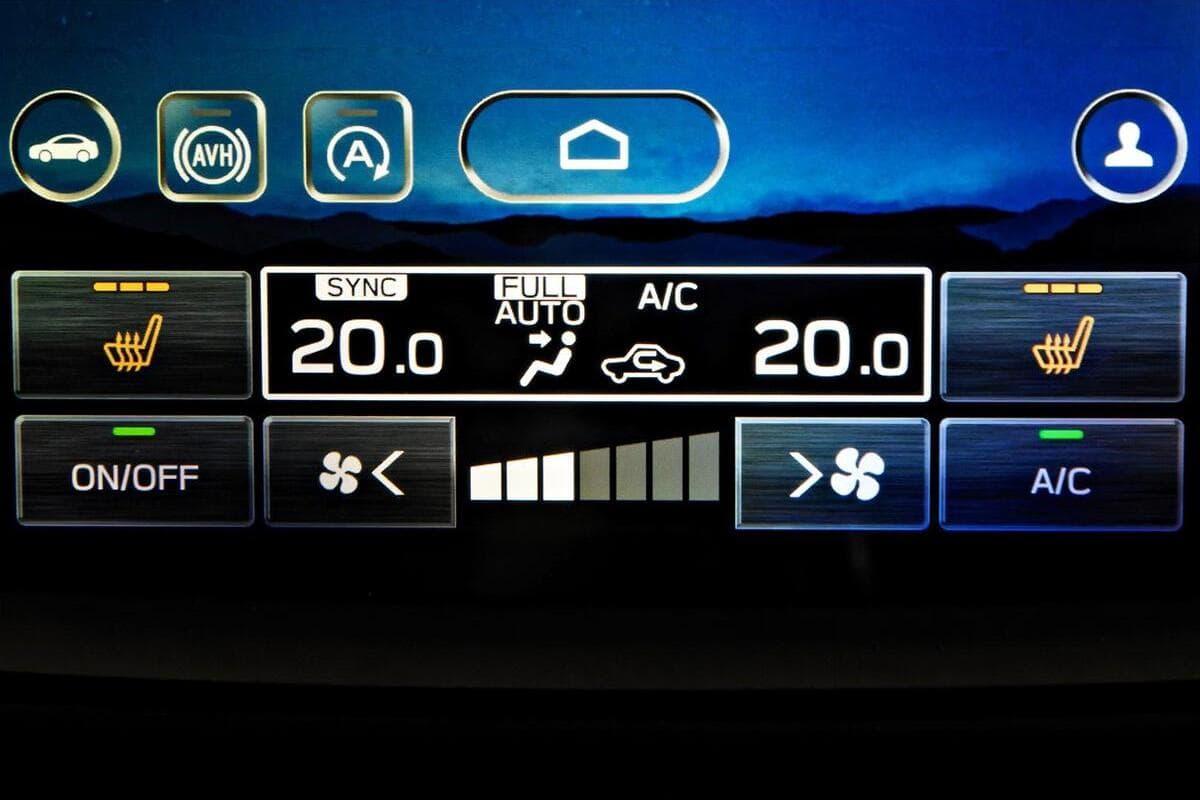 2024 Subaru WRX RS VB Auto AWD MY24 image 8