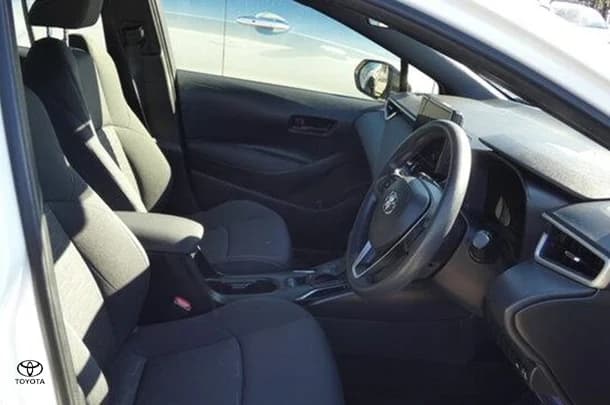 2023 Toyota Corolla Ascent Sport Hybrid image 11