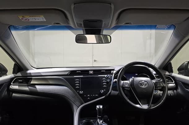 2020 Toyota Camry Hybrid Ascent Sport image 11