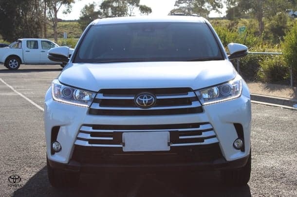 2019 Toyota Kluger 4x2 GX image 7