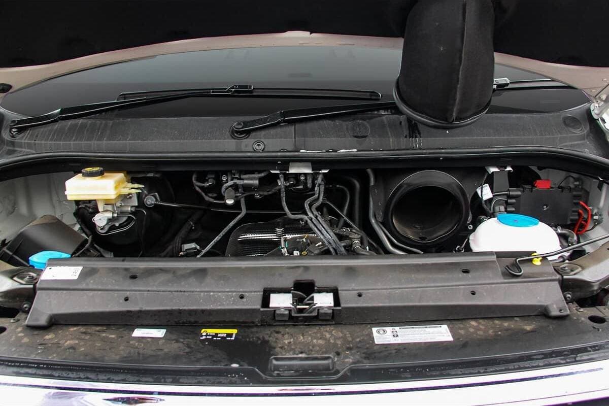 2024 Volkswagen Crafter 35 TDI340 SY1 LWB Auto FWD MY24 image 10