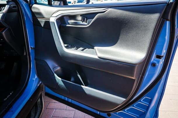 2022 Toyota RAV4 Edge-AWD image 12