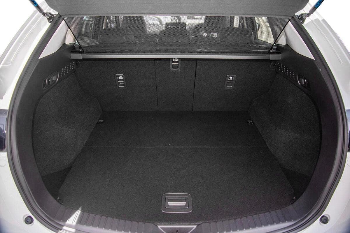 2025 Mazda CX-5 G25 Touring KF Series Auto i-ACTIV AWD image 10
