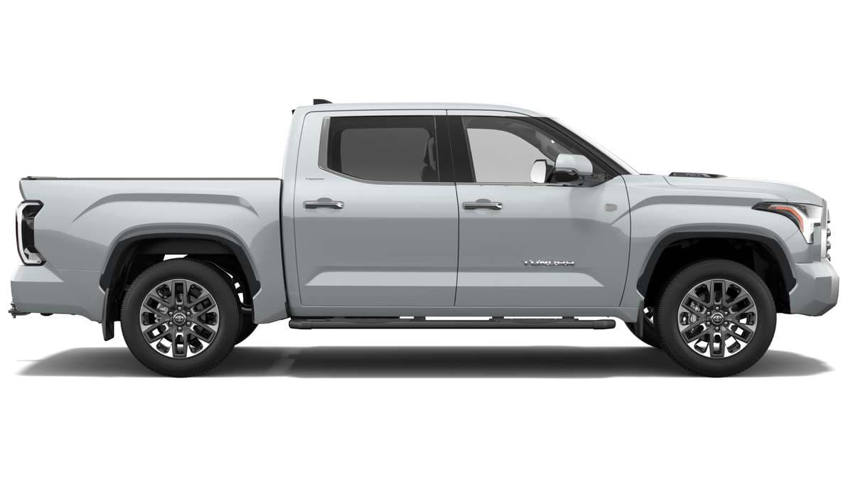 2024 Toyota Tundra Limited Double-Cab Pick-Up image 2