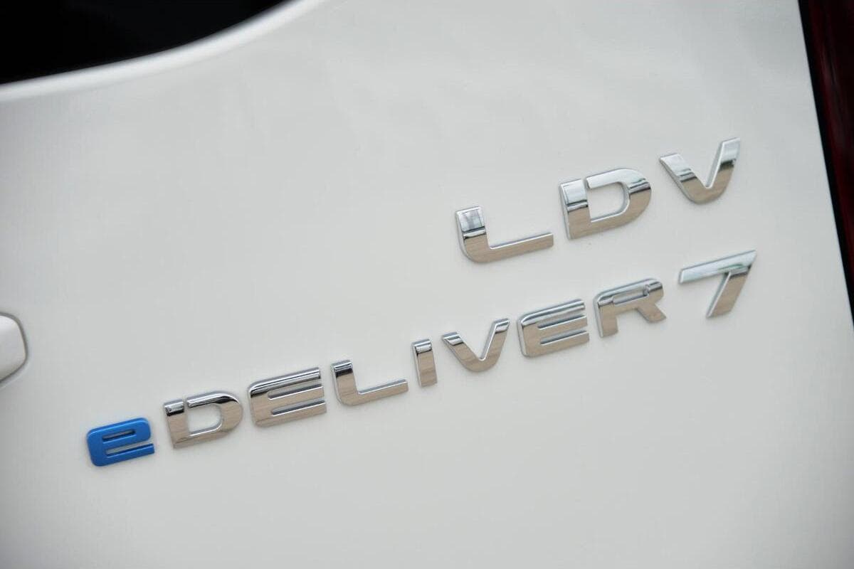2024 LDV eDeliver 7 LWB Auto image 11