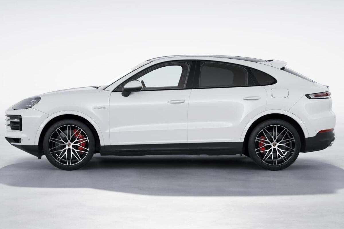 2025 Porsche Cayenne S E-Hybrid 9YB II Auto 4x4 MY25 image 3