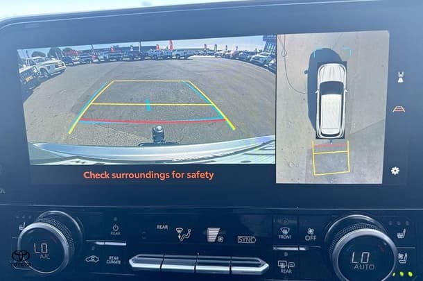 2023 Toyota Kluger 4x2 GRANDE image 17