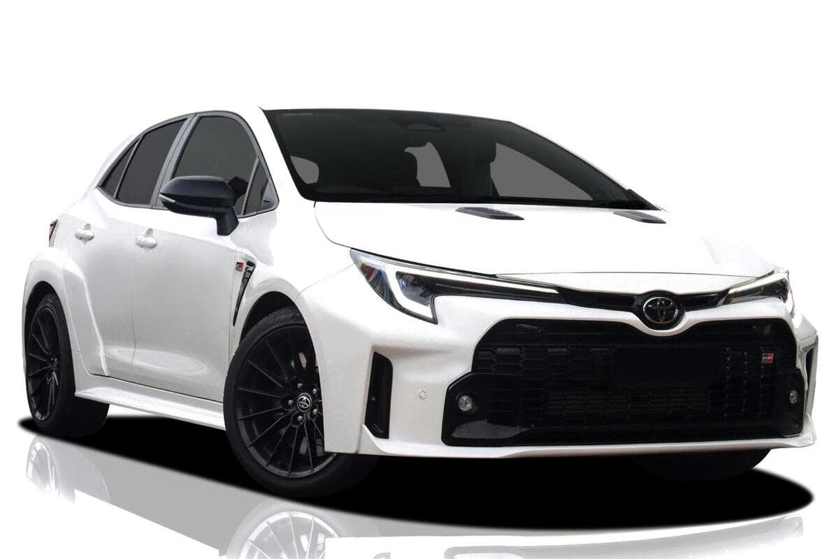 2024 Toyota Corolla GR GTS Manual GR-FOUR