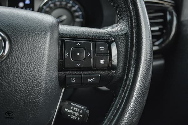 2023 Toyota Hilux 4x4 Rogue image 19