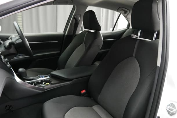 2024 Toyota Camry Hybrid Ascent image 21