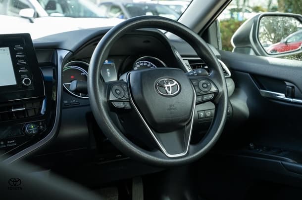 2024 TOYOTA Camry Hybrid Ascent image 10