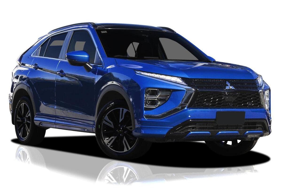 2024 Mitsubishi Eclipse Cross Exceed YB Auto AWD MY24
