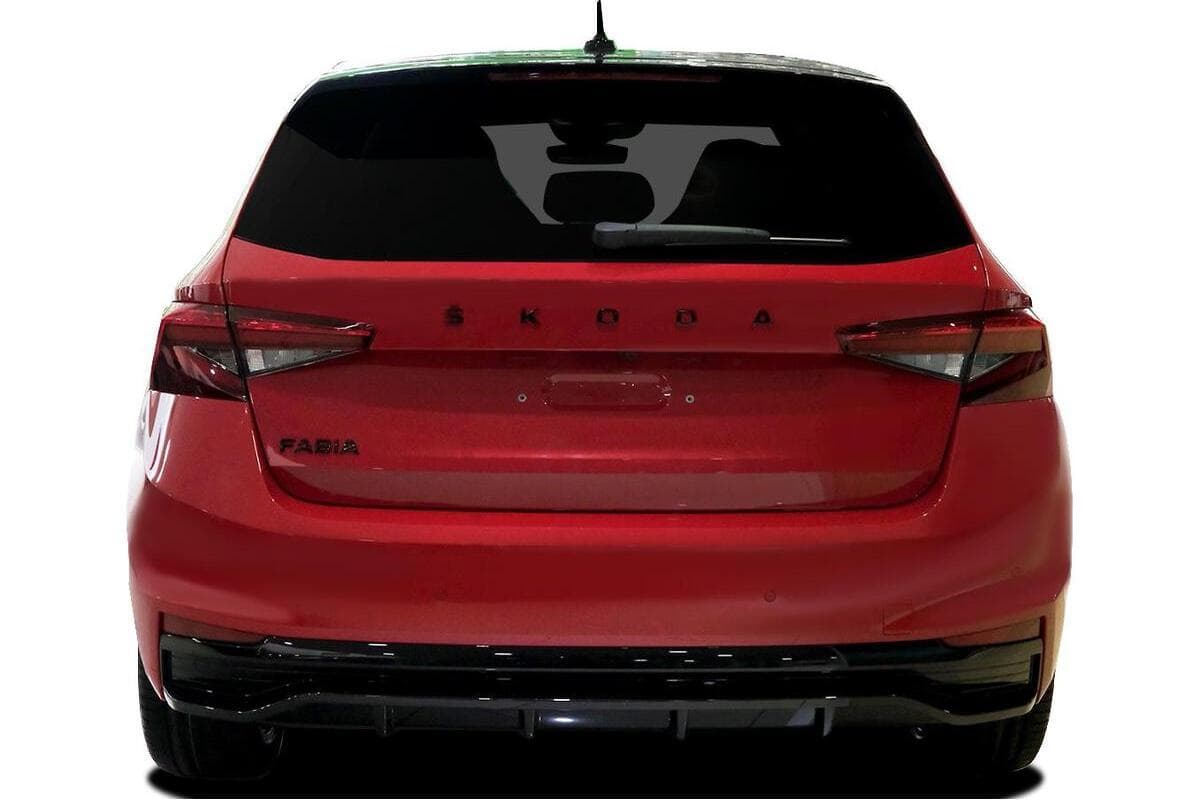 2025 SKODA Fabia 110TSI Monte Carlo Auto MY25 image 3