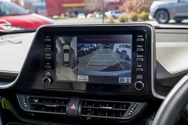 2022 Toyota C-HR Hybrid Koba 2WD image 17