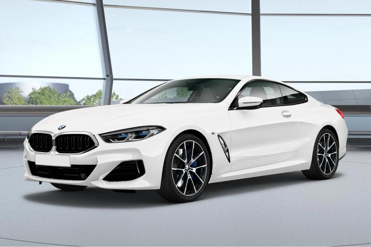 2025 BMW 8 Series 840i M Sport G15 LCI Auto