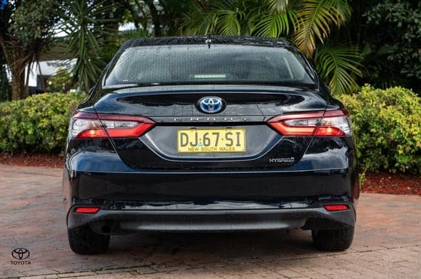 2023 TOYOTA Camry Hybrid Ascent image 5