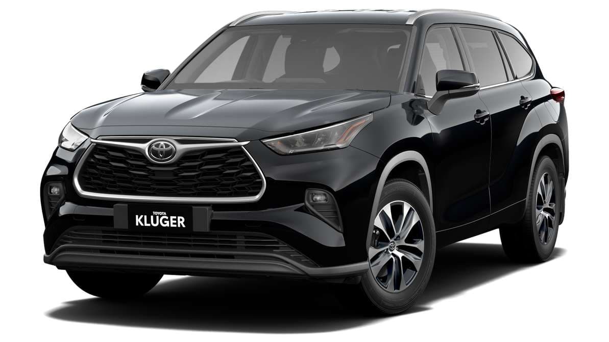 2023 Toyota Kluger GXL AWD Automatic image 4