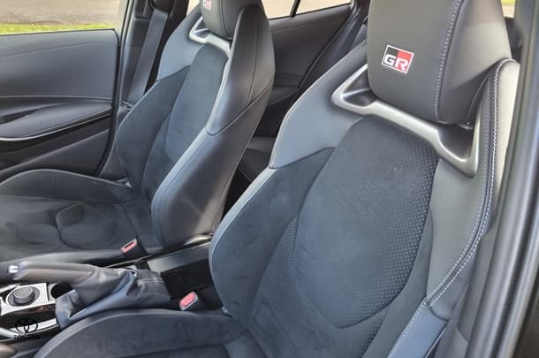2023 Toyota GR Corolla GTS image 13