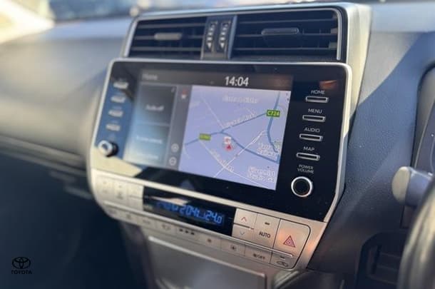 2022 Toyota Prado GXL image 11