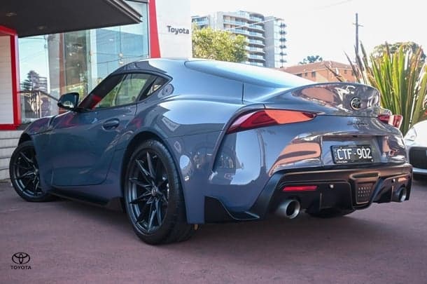 2023 TOYOTA Supra GTS image 2