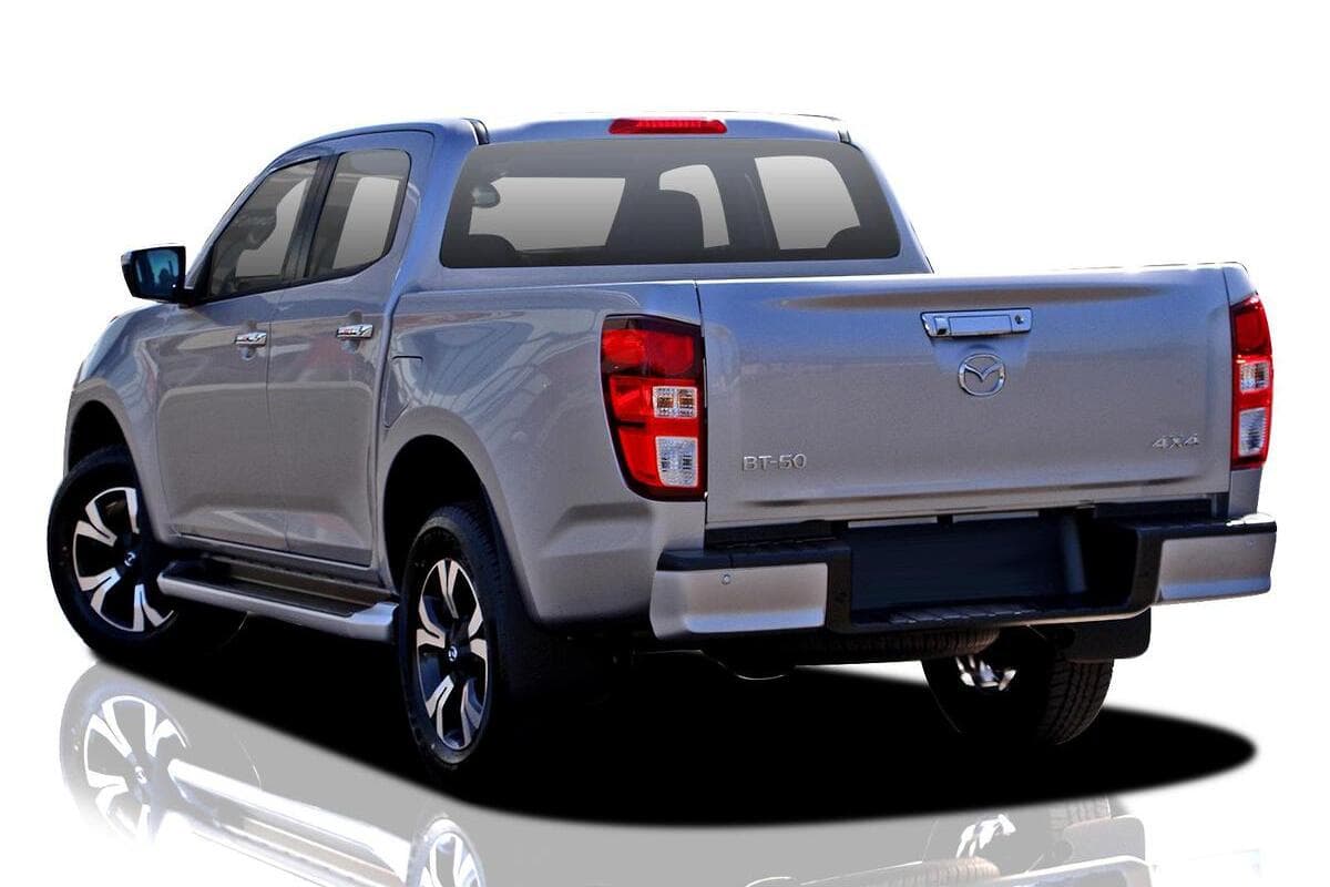 2024 Mazda BT-50 XTR TF Auto 4x4 Dual Cab image 4