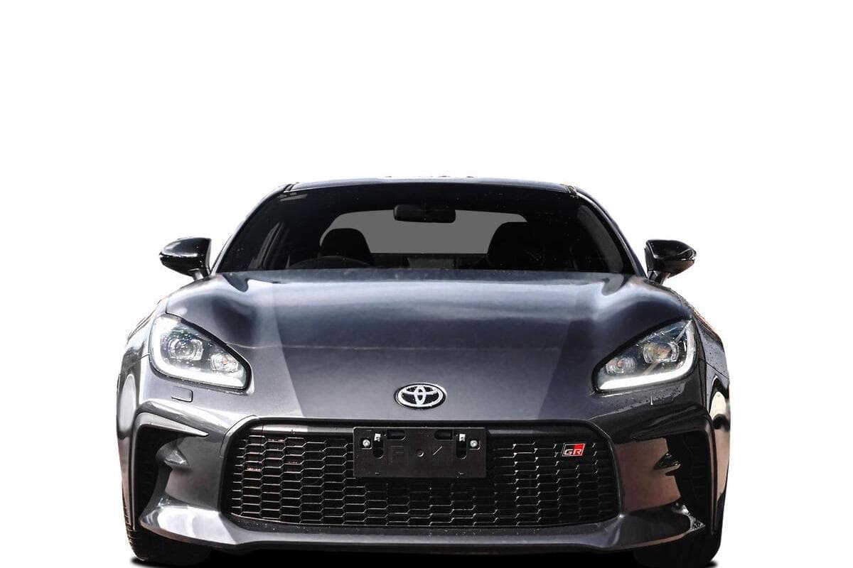 2024 Toyota GR86 GTS Manual image 2