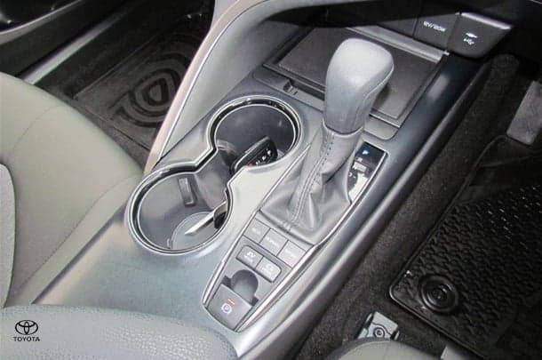2021 Toyota Camry Hybrid Ascent image 13