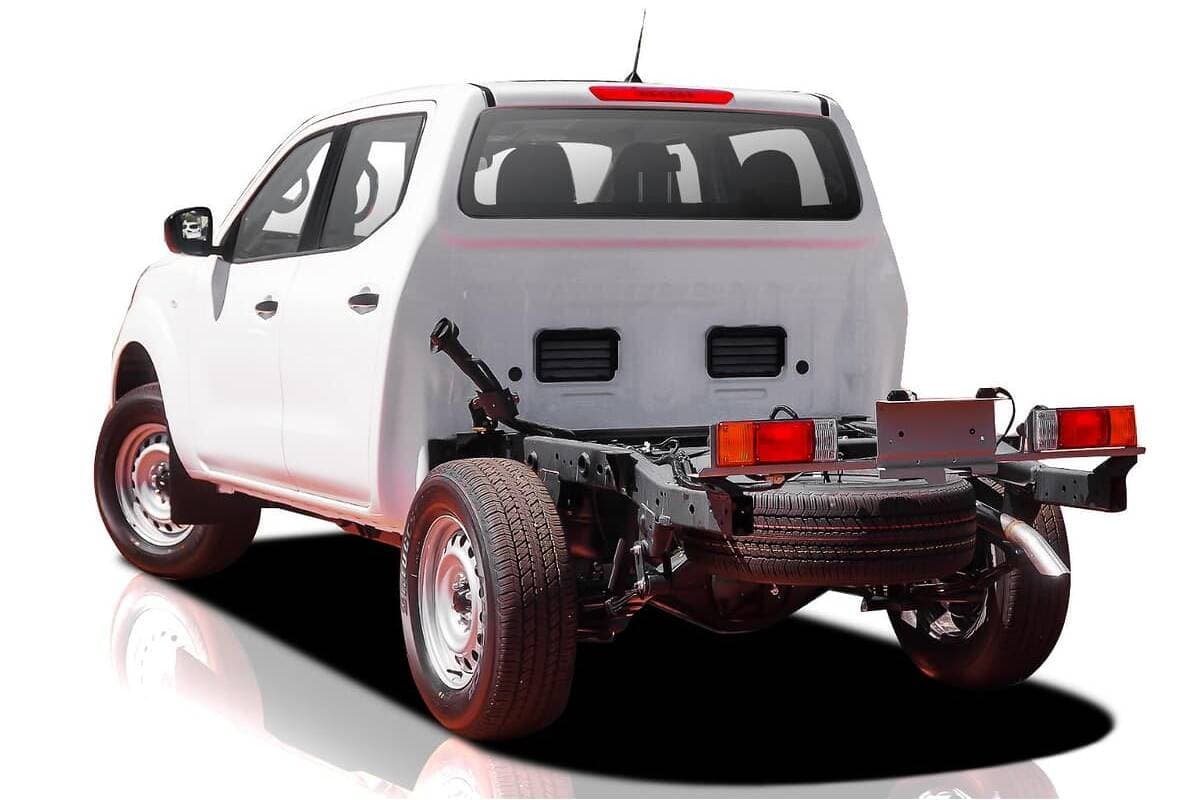 2025 Nissan Navara SL D23 Auto 4x4 MY24 Dual Cab image 4