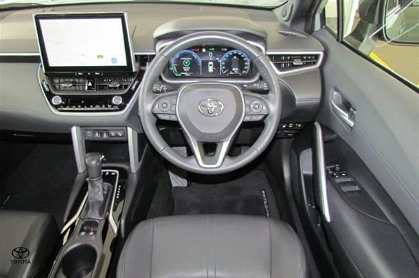 2024 Toyota Corolla Cross Hybrid Atmos 2WD image 16
