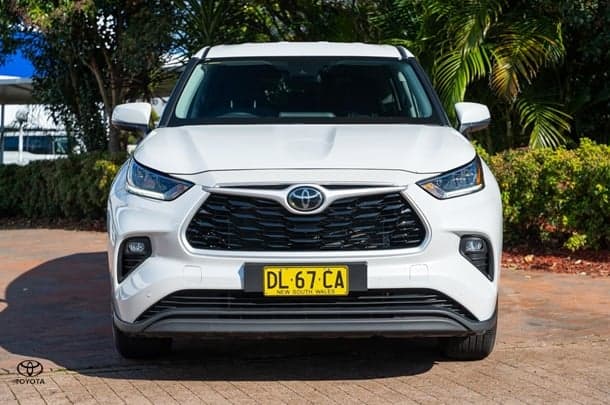 2023 TOYOTA Kluger GX-2WD image 4