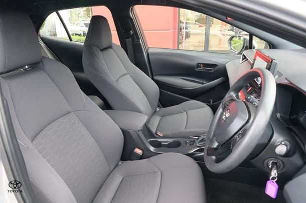 2023 Toyota Corolla Ascent Sport image 13