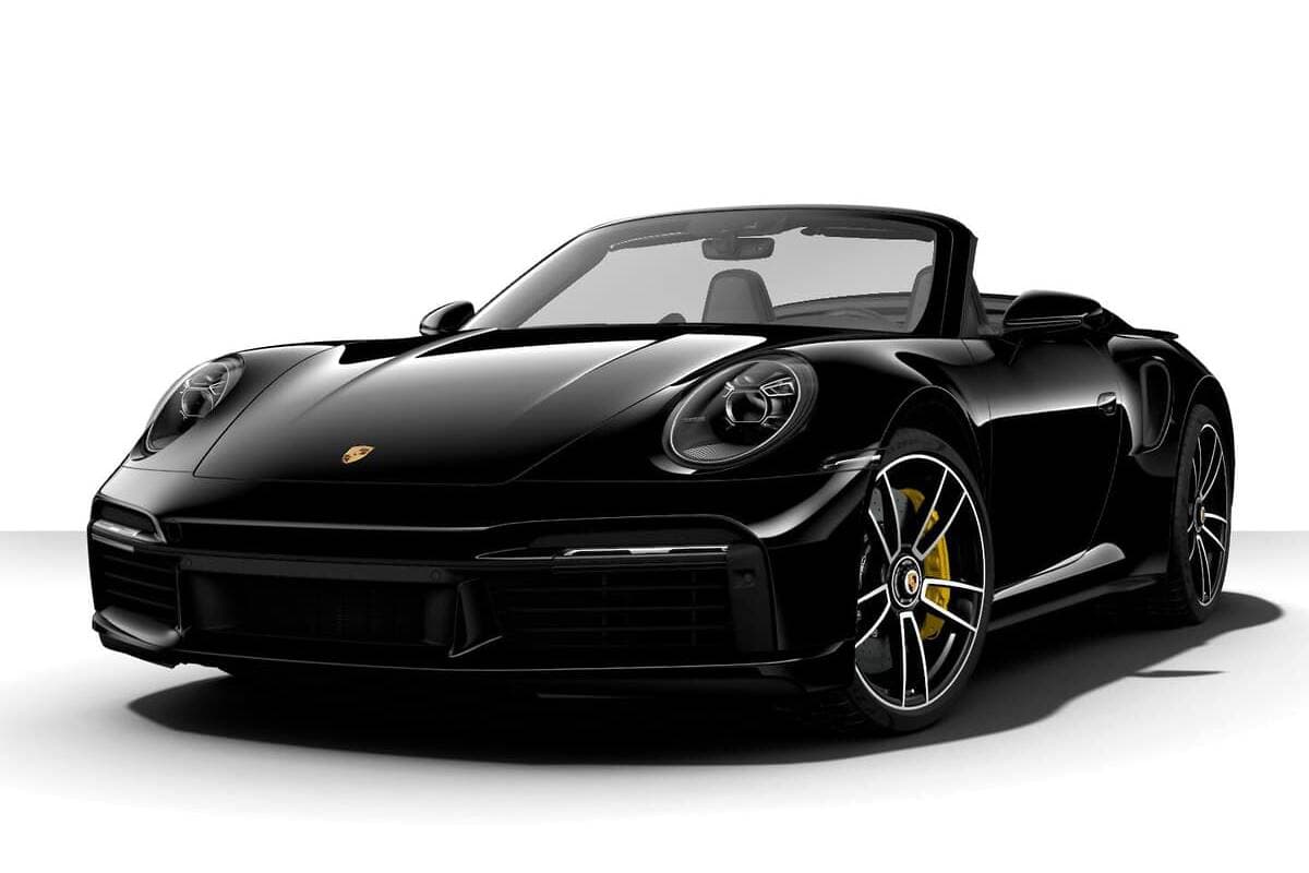 2024 Porsche 911 Turbo S 992 Auto AWD MY24