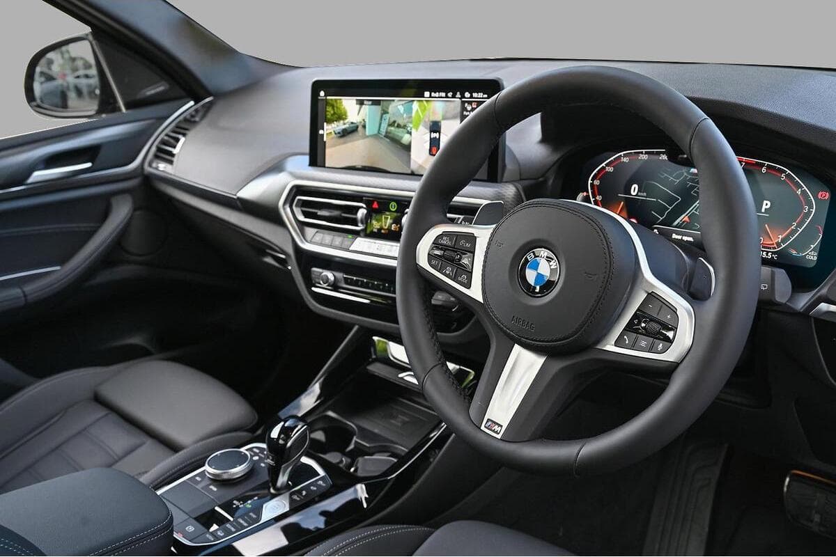 2024 BMW X3 xDrive30i Sport Collection G01 LCI Auto 4x4 image 5
