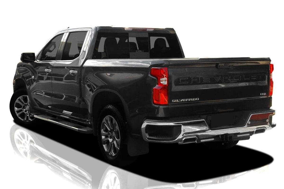 2025 Chevrolet Silverado 1500 LTZ Premium W/Tech Pack Auto 4x4 MY24 image 4
