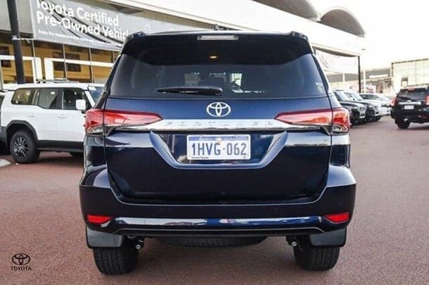 2023 Toyota Fortuner GXL image 5
