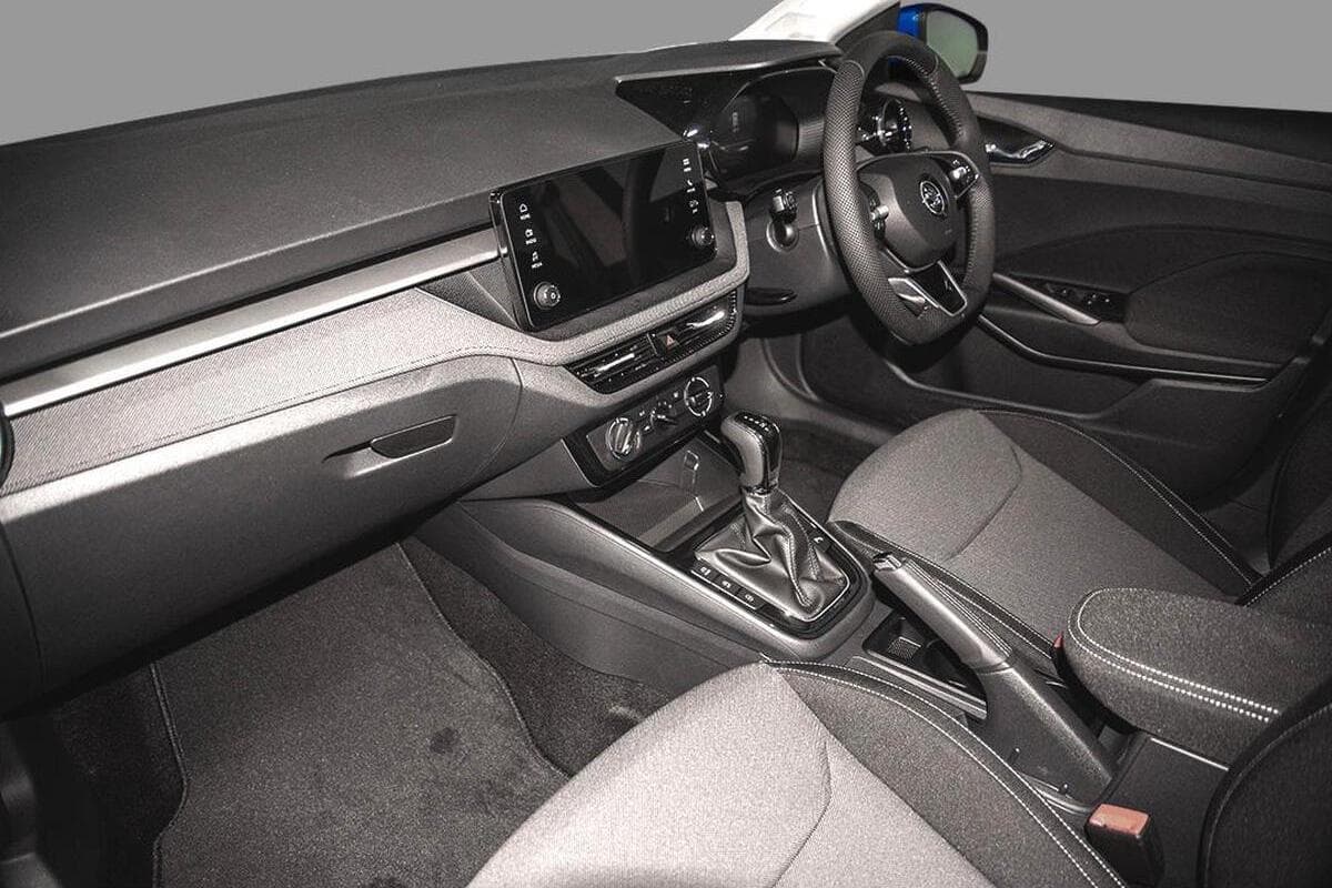 2024 SKODA Fabia 85TSI Select Auto MY24 image 7