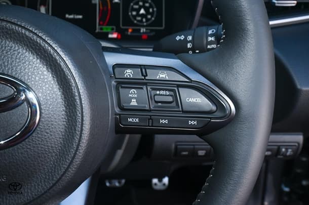 2023 TOYOTA GR Corolla GTS image 13
