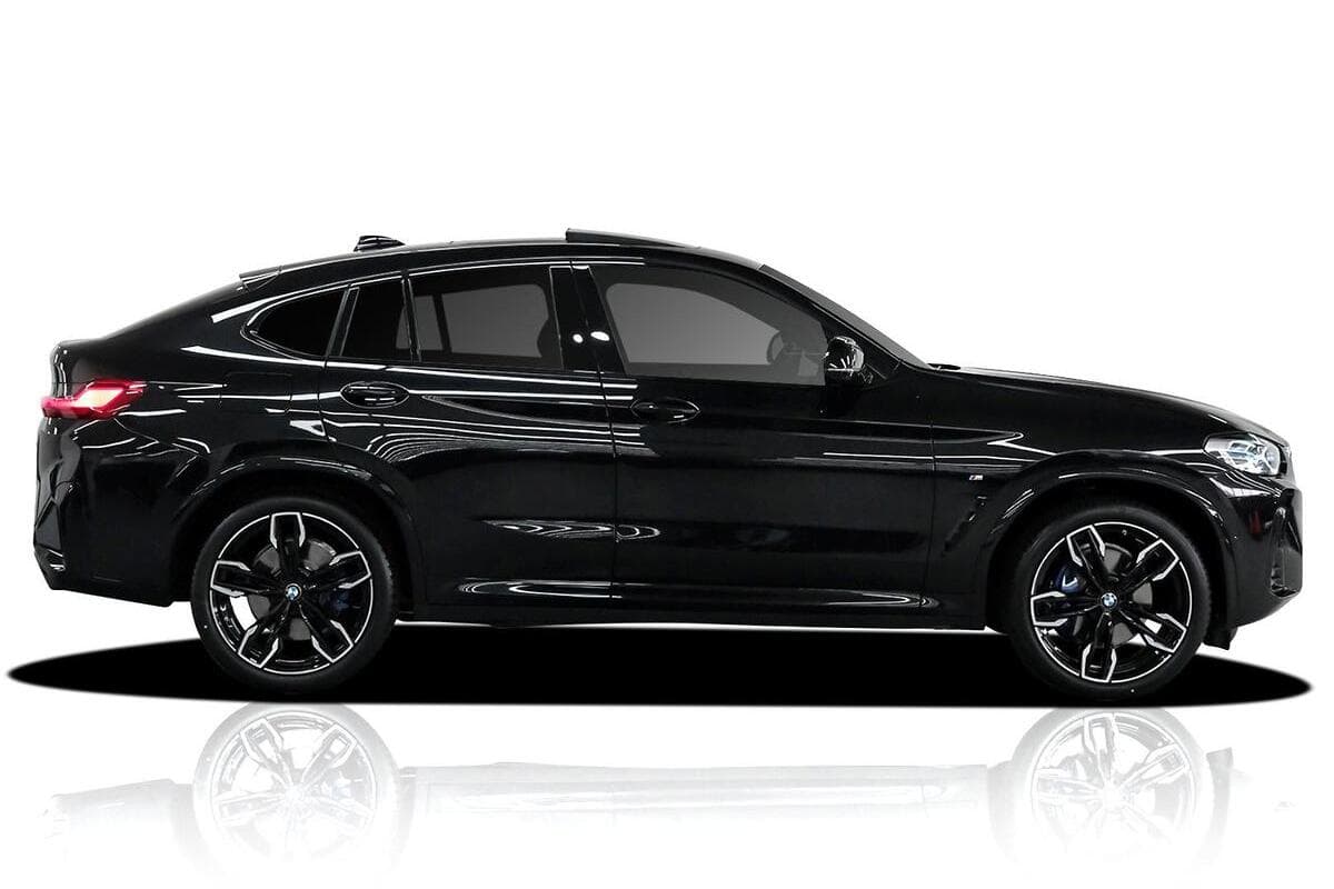 2025 BMW X4 M40i G02 LCI Auto 4x4 image 5