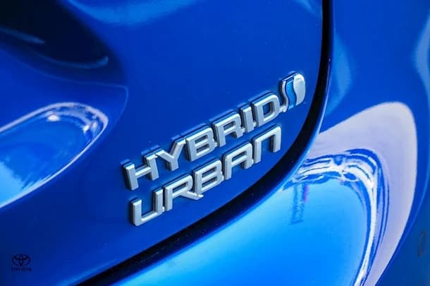 2022 Toyota Yaris Cross Urban image 9
