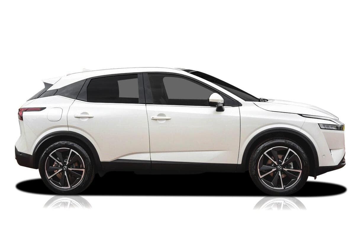 2024 Nissan QASHQAI Ti J12 Auto MY24 image 5