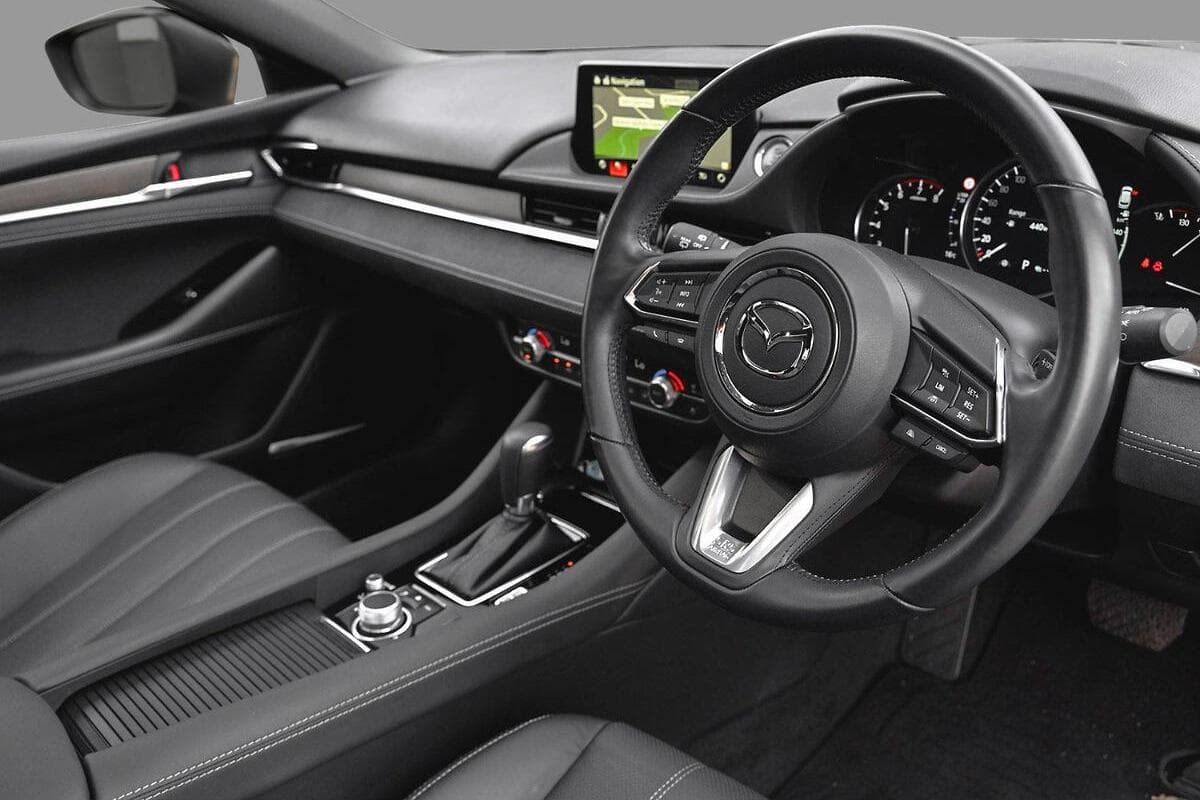 2024 Mazda 6 G35 Atenza GL Series Auto image 5