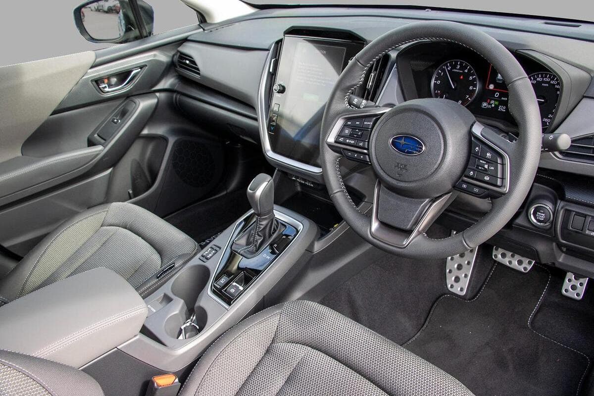 2025 Subaru Crosstrek 2.0R G6X Auto AWD MY24 image 5