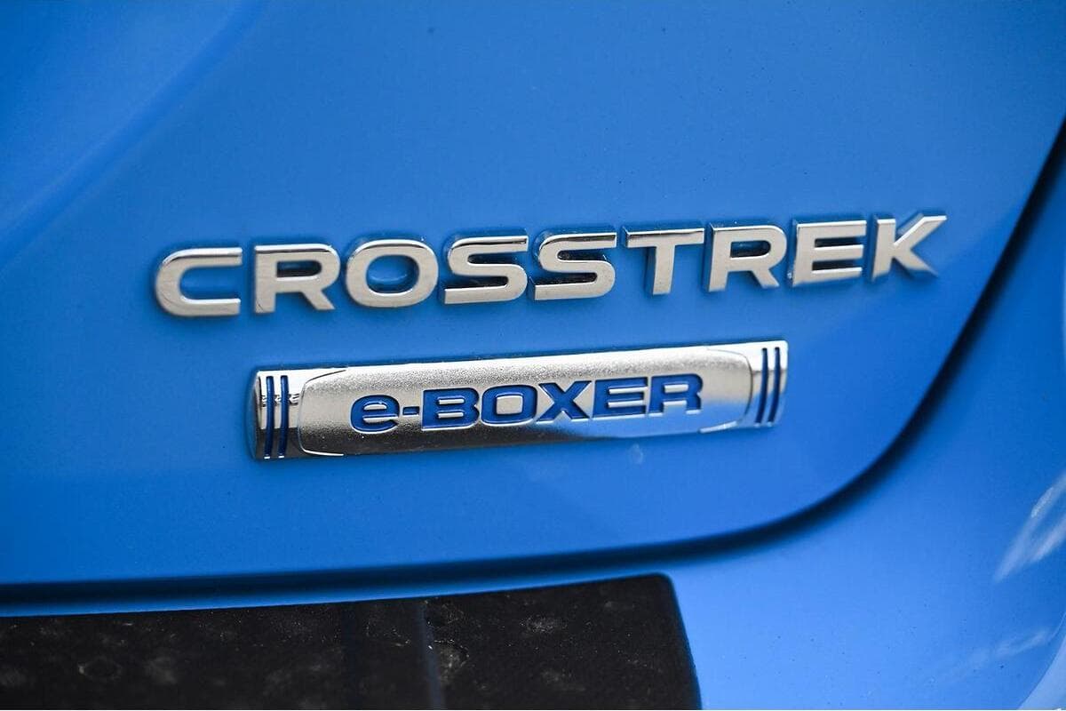 2025 Subaru Crosstrek Hybrid S G6X Auto AWD MY24 image 11