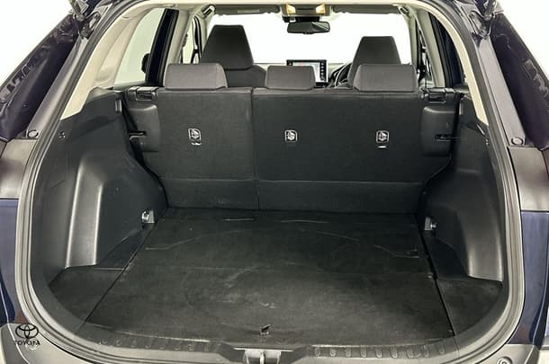 2021 Toyota Rav4 Hybrid GXL AWD image 35