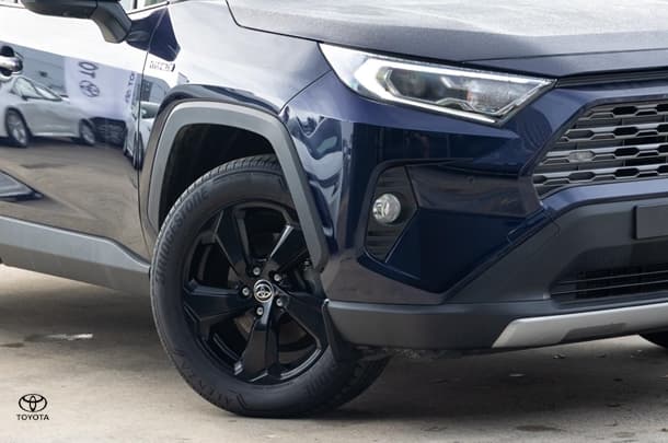 2021 Toyota RAV4 Hybrid Cruiser-AWD image 6