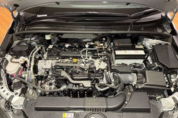 2021 Toyota Corolla Ascent Sport image 27